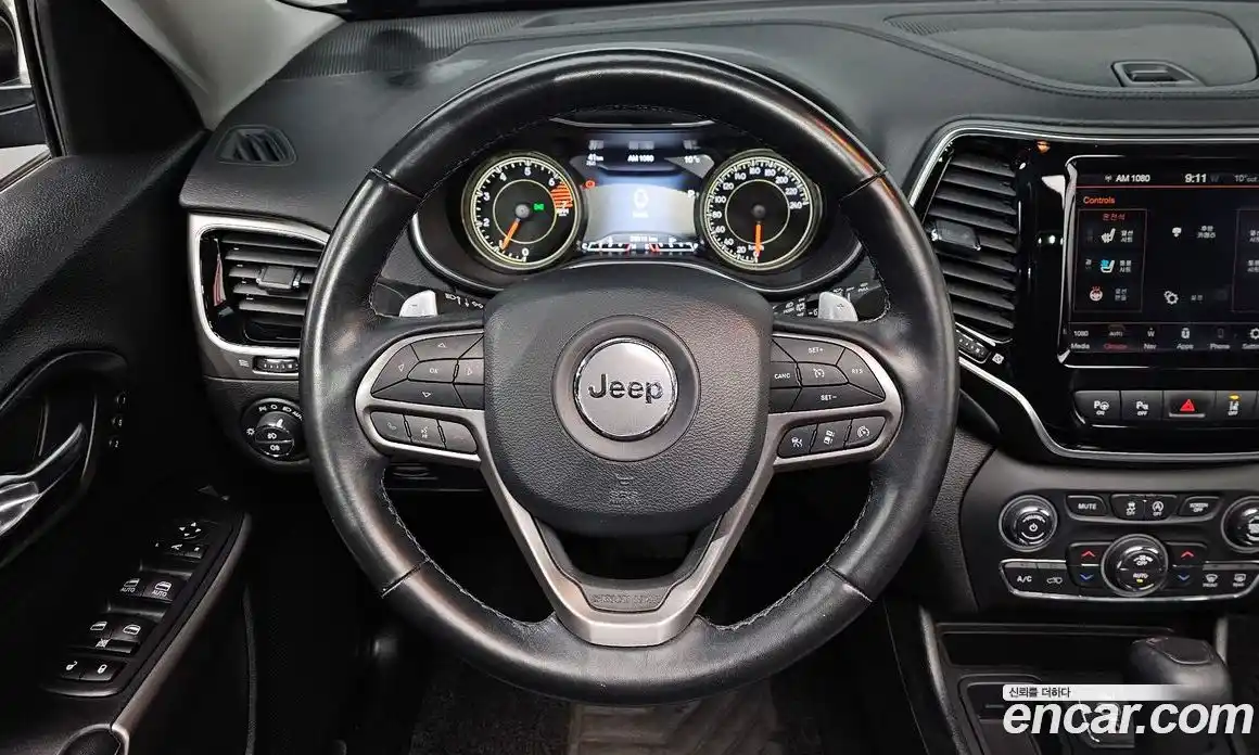 Jeep Cherokee 2021 2.4 Автомат в Москве № 169580, фото 17