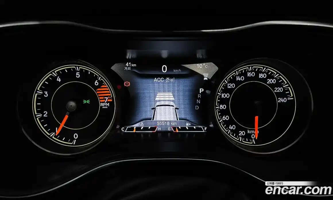 Jeep Cherokee 2021 2.4 Автомат в Москве № 169580, фото 19