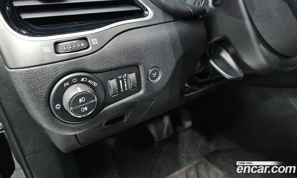 Jeep Cherokee 2021 2.4 Автомат в Москве № 169580, фото 5