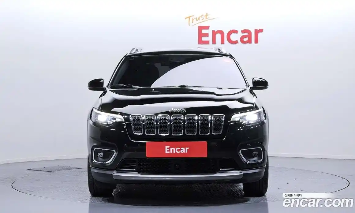 Jeep Cherokee 2021 2.4 Автомат в Москве № 169580, фото 10