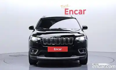 Jeep Cherokee 2021 2.4 Автомат в Москве № 169580, миниатюра 10