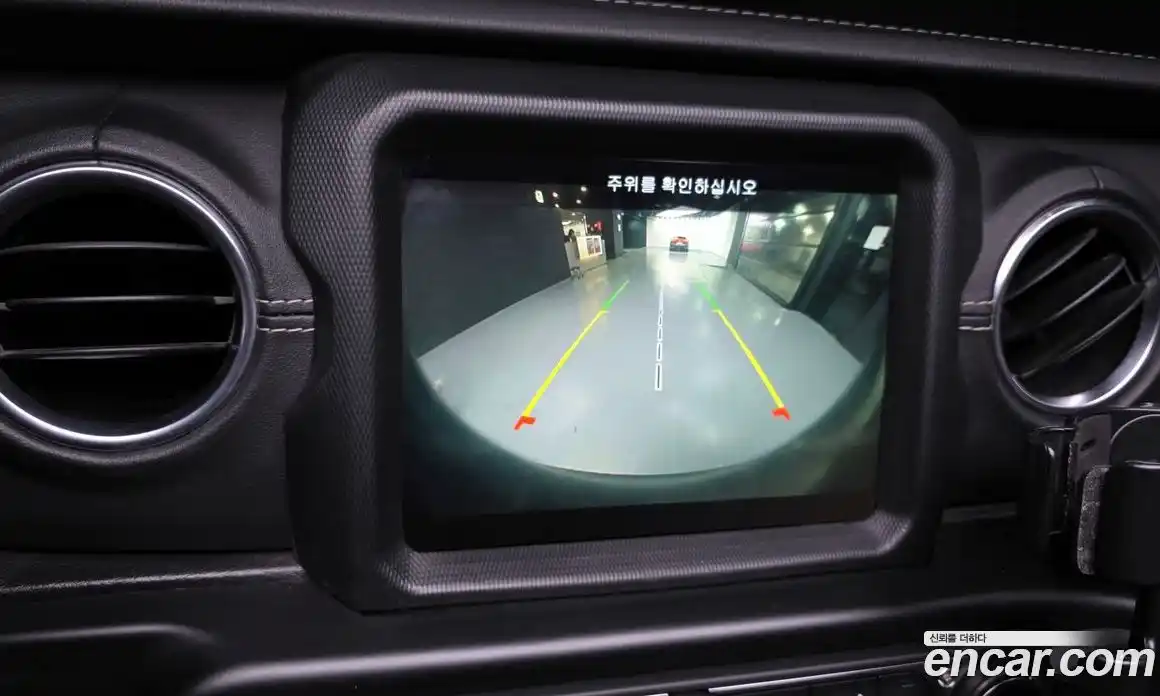 Jeep Wrangler 2021 2.0 Автомат в Москве № 169781, фото 11