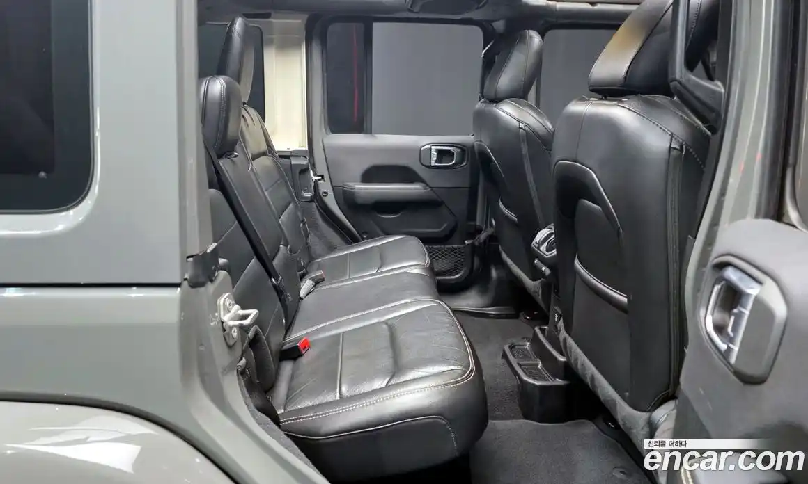 Jeep Wrangler 2021 2.0 Автомат в Москве № 169781, фото 13