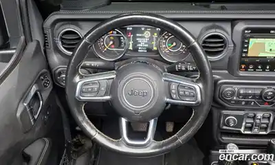 Jeep Wrangler 2021 2.0 Автомат в Москве № 169781, миниатюра 6