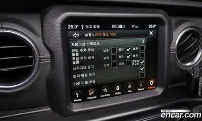 Jeep Wrangler 2021 2.0 Автомат в Москве № 169781, миниатюра 7