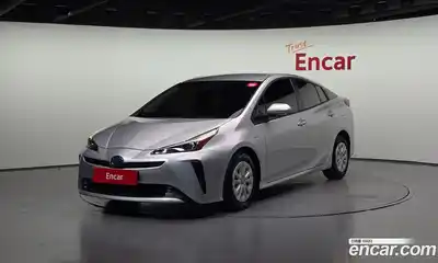 Toyota Prius 2021 1.8 Автомат в Москве № 170253, миниатюра 11