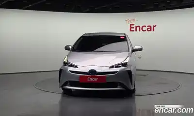 Toyota Prius 2021 1.8 Автомат в Москве № 170253, миниатюра 6