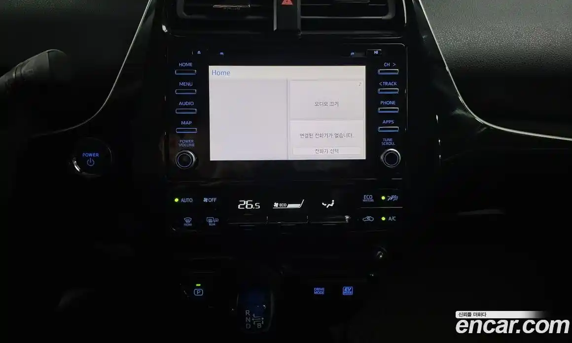 Toyota Prius 2021 1.8 Автомат в Москве № 170253, фото 10