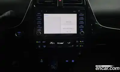 Toyota Prius 2021 1.8 Автомат в Москве № 170253, миниатюра 10