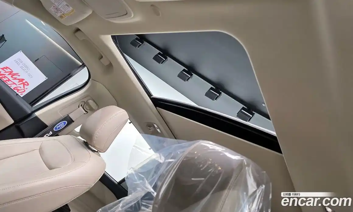 Ford Explorer 2022 2.3 Автомат в Москве № 170912, фото 13