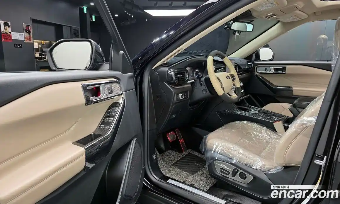 Ford Explorer 2022 2.3 Автомат в Москве № 170912, фото 15