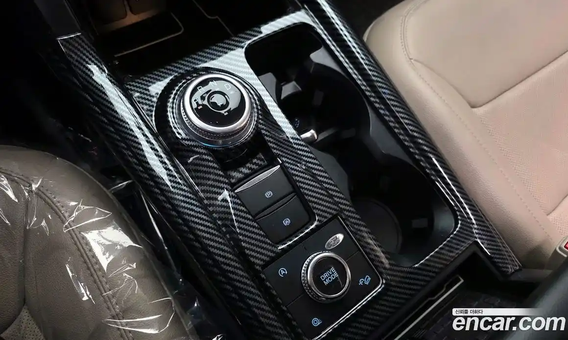 Ford Explorer 2022 2.3 Автомат в Москве № 170912, фото 16