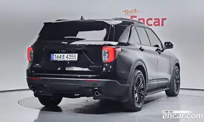 Ford Explorer 2022 2.3 Автомат в Москве № 170912, миниатюра 2