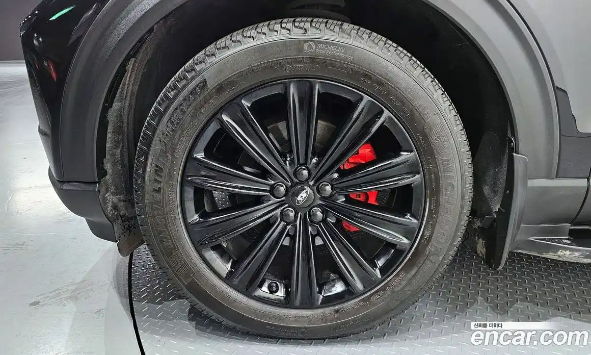 Ford Explorer 2022 2.3 Автомат в Москве № 170912, фото 4