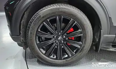 Ford Explorer 2022 2.3 Автомат в Москве № 170912, миниатюра 4