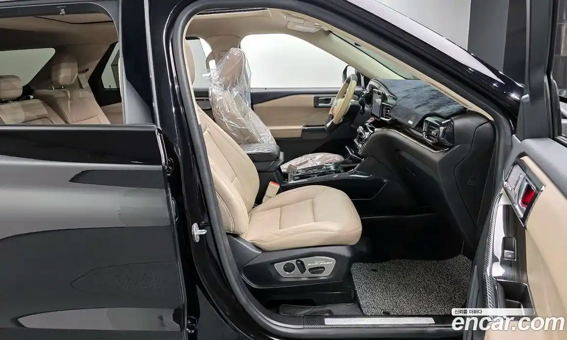 Ford Explorer 2022 2.3 Автомат в Москве № 170912, фото 5