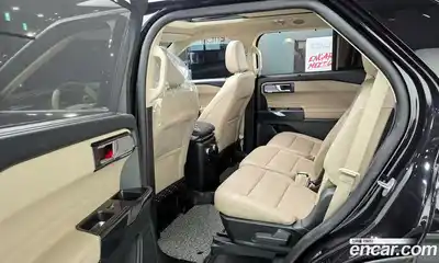 Ford Explorer 2022 2.3 Автомат в Москве № 170912, миниатюра 9