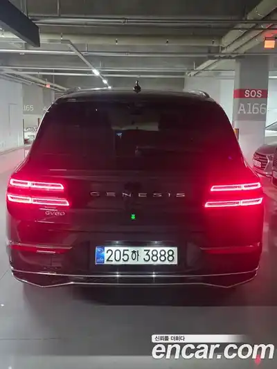 Genesis GV80, 2025