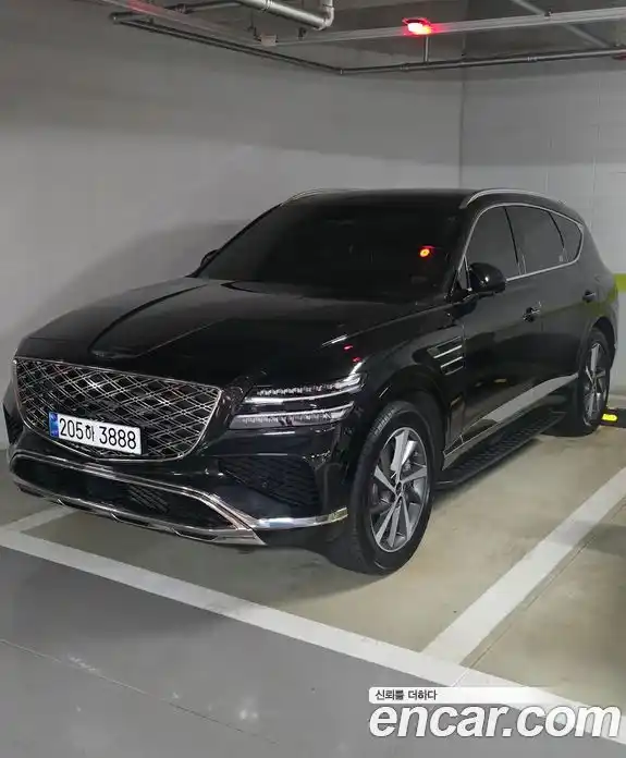 Genesis GV80 2025 2.5 Автомат в Москве № 17385, фото 12
