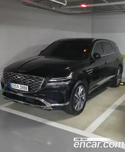 Genesis GV80 2025 2.5 Автомат в Москве № 17385, миниатюра 12