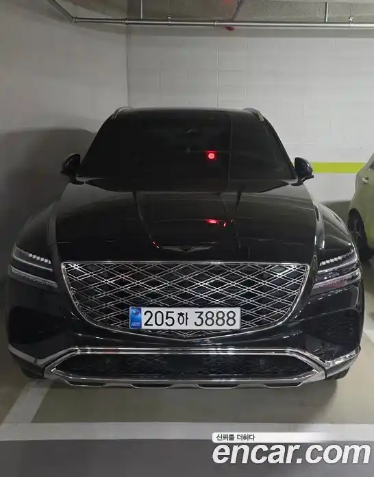 Genesis GV80 2025 2.5 Автомат в Москве № 17385, фото 14