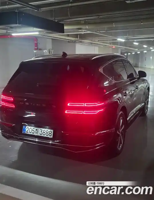 Genesis GV80 2025 2.5 Автомат в Москве № 17385, фото 17