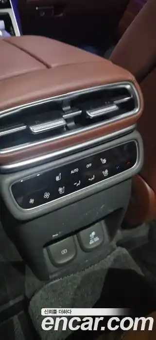 Genesis GV80 2025 2.5 Автомат в Москве № 17385, миниатюра 3