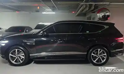 Genesis GV80 2025 2.5 Автомат в Москве № 17385, миниатюра 5