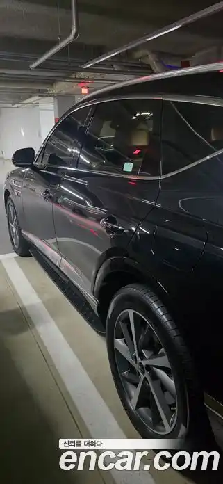 Genesis GV80 2025 2.5 Автомат в Москве № 17385, фото 7