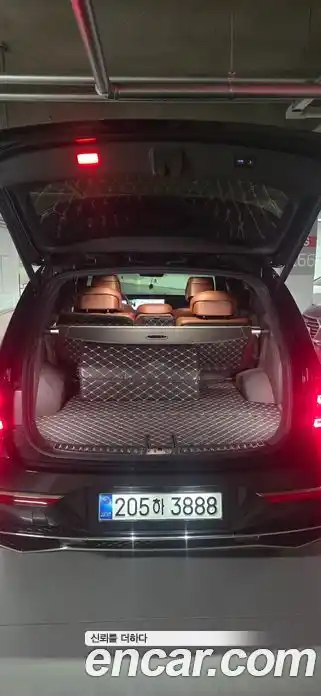 Genesis GV80 2025 2.5 Автомат в Москве № 17385, фото 8