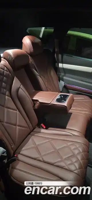 Genesis GV80 2025 2.5 Автомат в Москве № 17385, фото 9