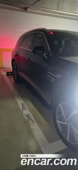 Genesis GV80 2025 2.5 Автомат в Москве № 17385, миниатюра 10