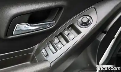 Chevrolet Trax 2014 1.4 Автомат в Москве № 174799, миниатюра 12