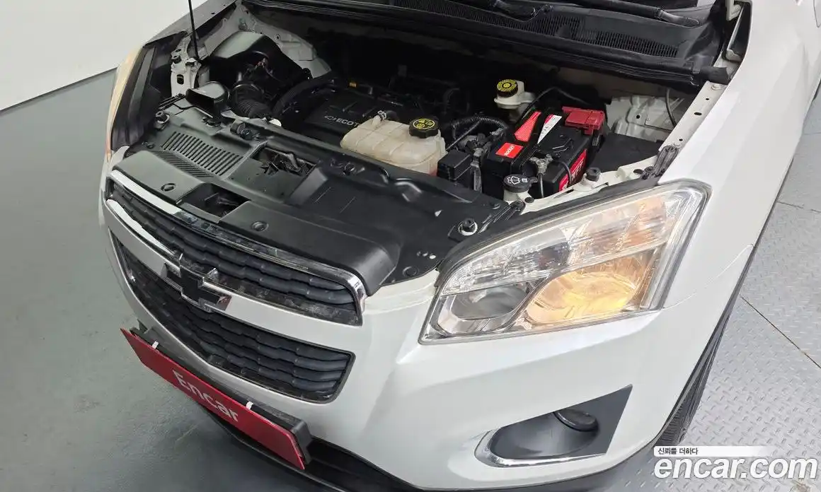 Chevrolet Trax 2014 1.4 Автомат в Москве № 174799, фото 13