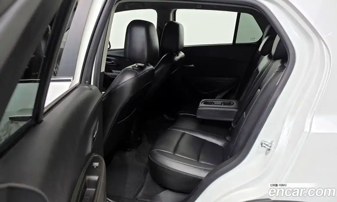 Chevrolet Trax 2014 1.4 Автомат в Москве № 174799, фото 15