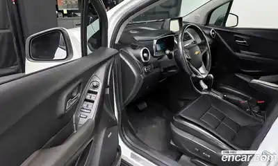 Chevrolet Trax 2014 1.4 Автомат в Москве № 174799, миниатюра 2