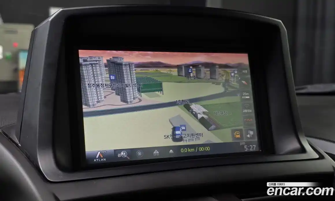 Chevrolet Trax 2014 1.4 Автомат в Москве № 174799, фото 3