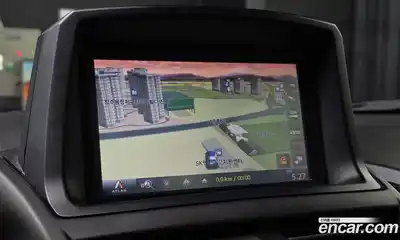 Chevrolet Trax 2014 1.4 Автомат в Москве № 174799, миниатюра 3