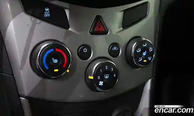 Chevrolet Trax 2014 1.4 Автомат в Москве № 174799, миниатюра 7
