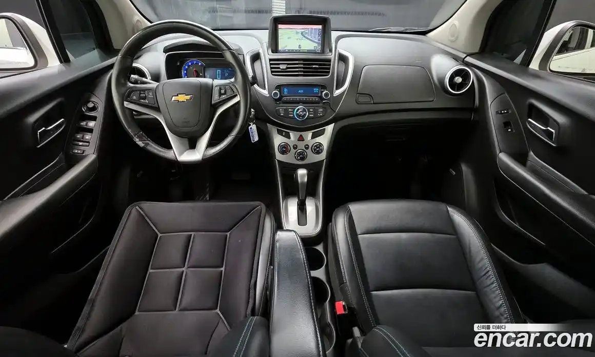 Chevrolet Trax 2014 1.4 Автомат в Москве № 174799, фото 8