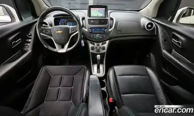 Chevrolet Trax 2014 1.4 Автомат в Москве № 174799, миниатюра 8