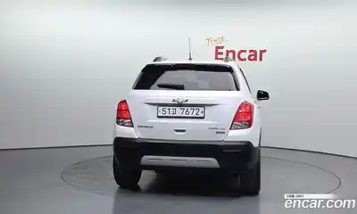 Chevrolet Trax 2014 1.4 Автомат в Москве № 174799, миниатюра 9
