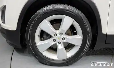 Chevrolet Trax 2014 1.4 Автомат в Москве № 174799, миниатюра 10