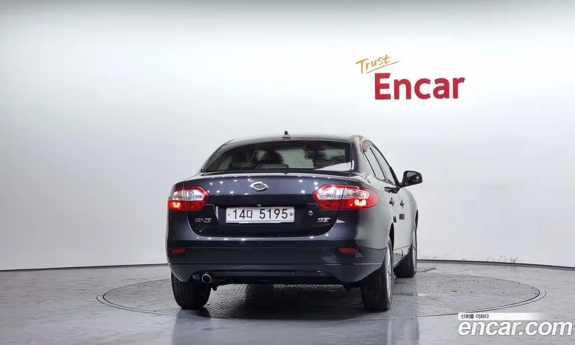 Renault SM3 2015 1.6 Автомат в Москве № 182812, фото 18