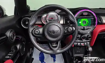 Mini Cooper Convertible, 2019