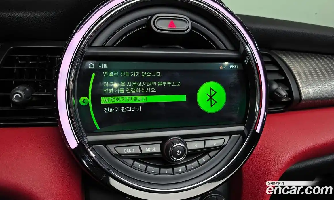 Mini Cooper Convertible 2019 2.0 Автомат в Москве № 186380, фото 19