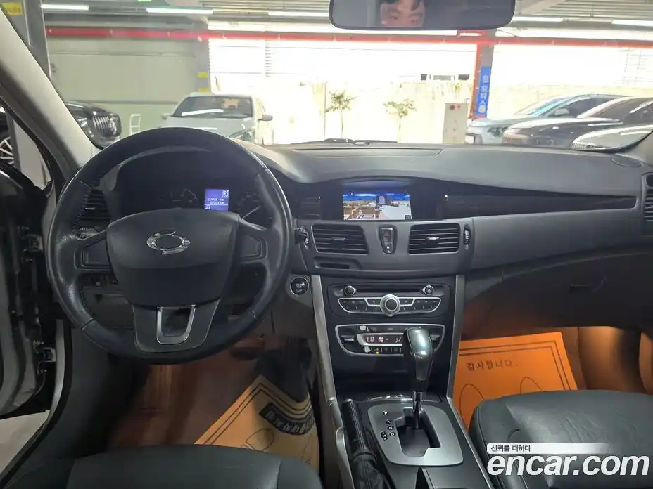 Renault SM5 2010 2.0 Автомат в Москве № 186541, фото 12