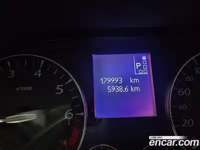 Renault SM5 2010 2.0 Автомат в Москве № 186541, миниатюра 4