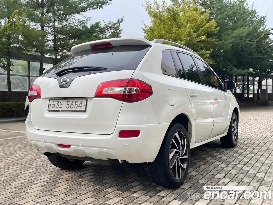 Renault QM5 2015 2.0 Автомат в Москве № 186701, фото 12