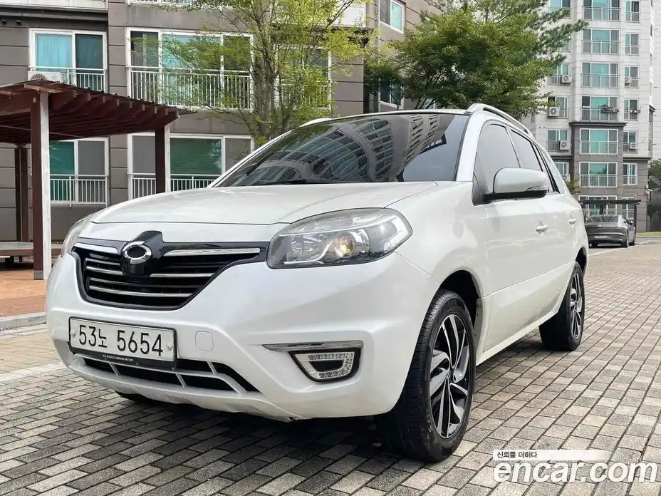 Renault QM5 2015 2.0 Автомат в Москве № 186701, фото 15